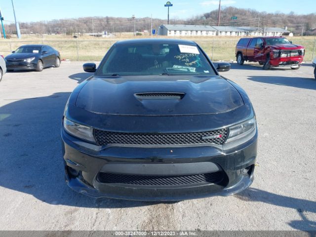 Photo 5 VIN: 2C3CDXHGXKH567444 - DODGE CHARGER 