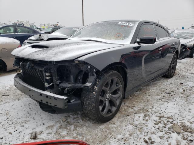 Photo 1 VIN: 2C3CDXHGXKH578685 - DODGE CHARGER GT 