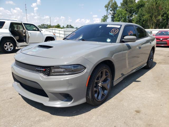 Photo 1 VIN: 2C3CDXHGXKH578749 - DODGE CHARGER GT 