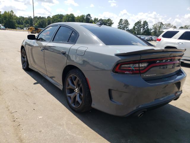 Photo 2 VIN: 2C3CDXHGXKH578749 - DODGE CHARGER GT 