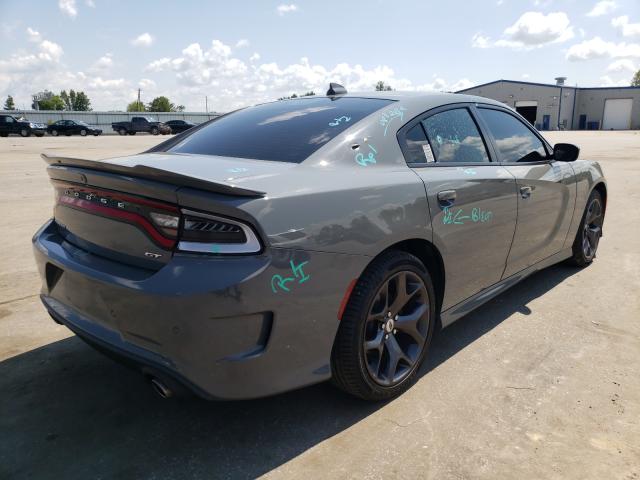 Photo 3 VIN: 2C3CDXHGXKH578749 - DODGE CHARGER GT 