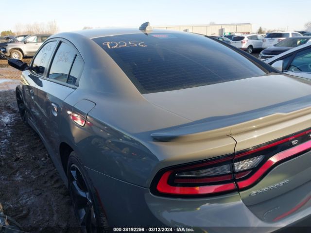 Photo 2 VIN: 2C3CDXHGXKH578931 - DODGE CHARGER 