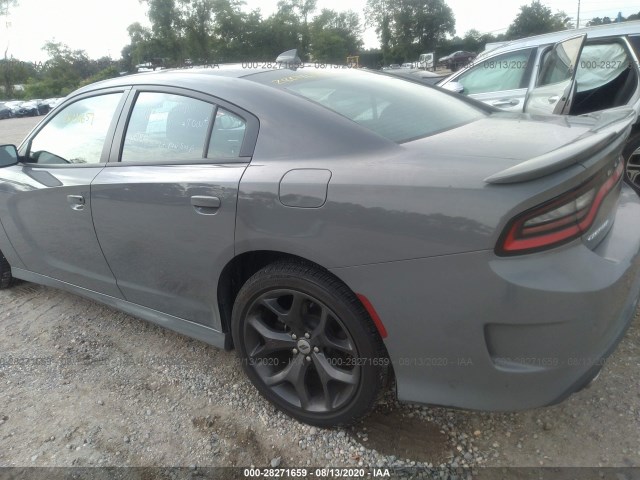 Photo 5 VIN: 2C3CDXHGXKH592277 - DODGE CHARGER 