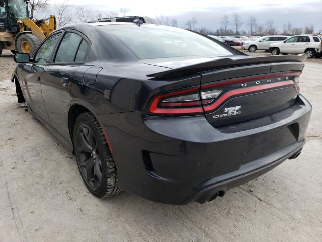 Photo 2 VIN: 2C3CDXHGXKH608557 - DODGE CHARGER GT 