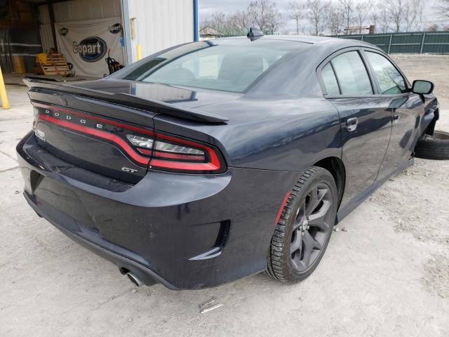 Photo 3 VIN: 2C3CDXHGXKH608557 - DODGE CHARGER GT 