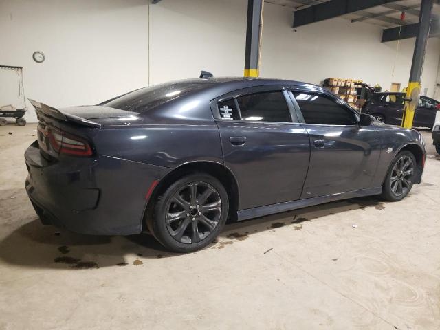 Photo 2 VIN: 2C3CDXHGXKH630381 - DODGE CHARGER 