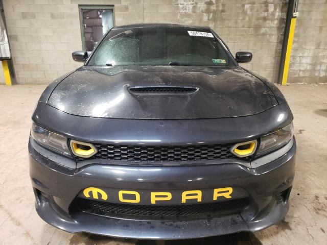 Photo 4 VIN: 2C3CDXHGXKH630381 - DODGE CHARGER 