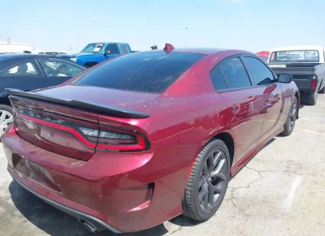 Photo 3 VIN: 2C3CDXHGXKH667057 - DODGE CHARGER 