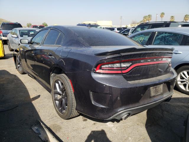 Photo 2 VIN: 2C3CDXHGXKH678575 - DODGE CHARGER GT 