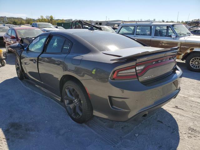 Photo 2 VIN: 2C3CDXHGXKH680956 - DODGE CHARGER GT 