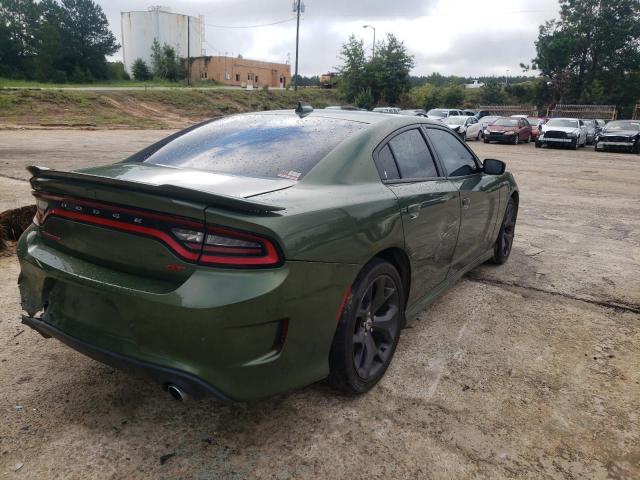 Photo 3 VIN: 2C3CDXHGXKH721425 - DODGE CHARGER GT 