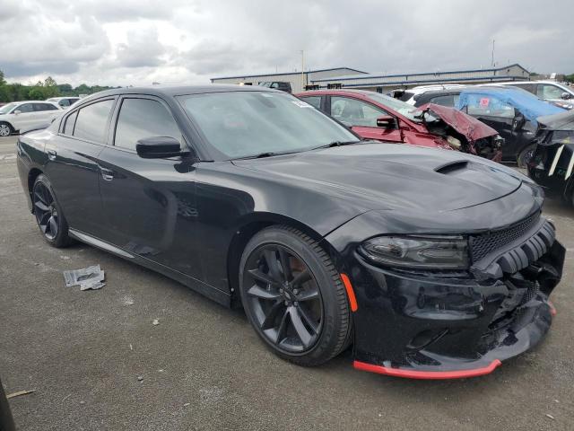 Photo 3 VIN: 2C3CDXHGXLH186050 - DODGE CHARGER 