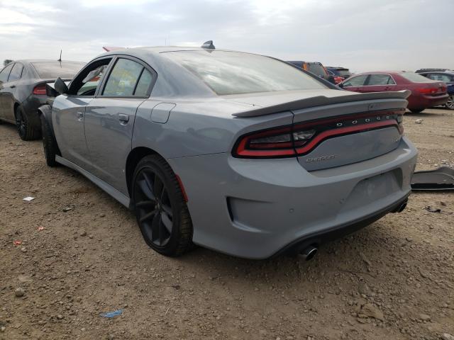 Photo 2 VIN: 2C3CDXHGXLH214252 - DODGE CHARGER GT 