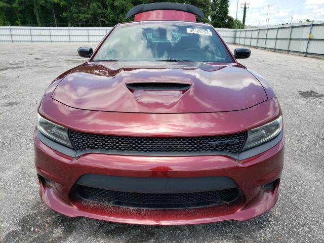 Photo 4 VIN: 2C3CDXHGXLH216602 - DODGE CHARGER GT 