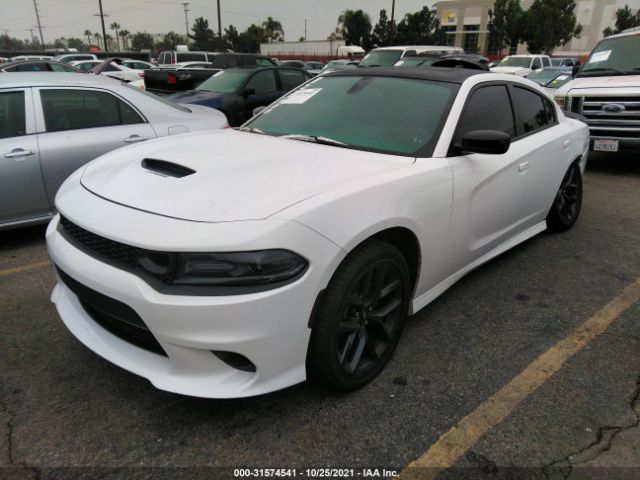 Photo 1 VIN: 2C3CDXHGXLH238597 - DODGE CHARGER 