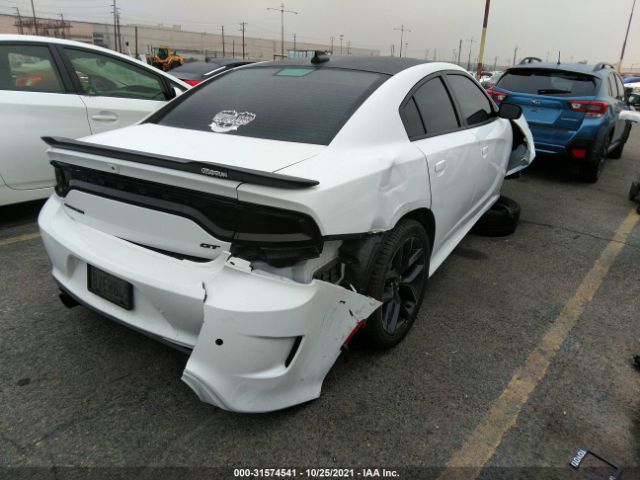 Photo 3 VIN: 2C3CDXHGXLH238597 - DODGE CHARGER 