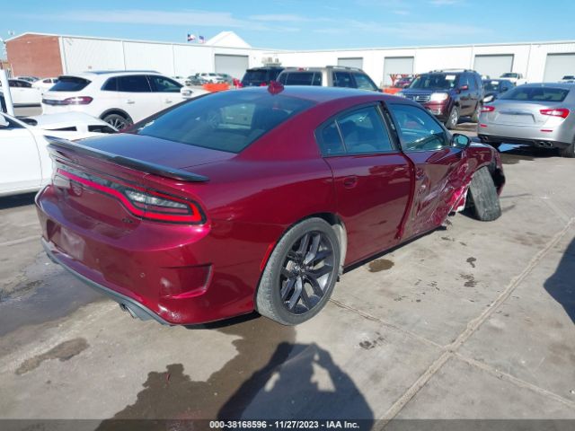 Photo 3 VIN: 2C3CDXHGXMH575336 - DODGE CHARGER 