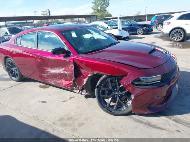 Photo 5 VIN: 2C3CDXHGXMH575336 - DODGE CHARGER 