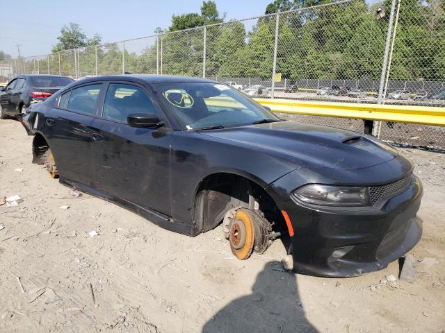 Photo 3 VIN: 2C3CDXHGXMH581279 - DODGE CHARGER GT 