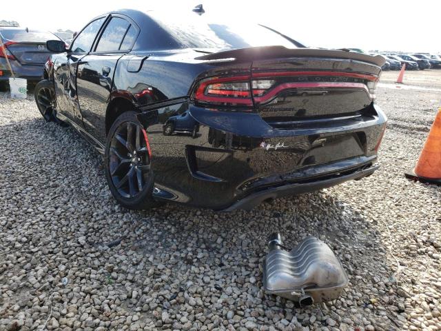 Photo 2 VIN: 2C3CDXHGXMH639830 - DODGE CHARGER GT 