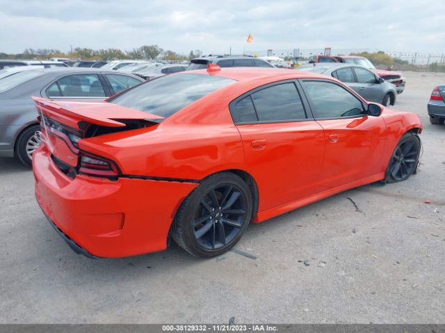 Photo 3 VIN: 2C3CDXHGXMH655820 - DODGE CHARGER 