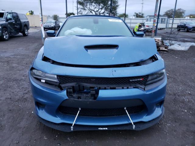 Photo 4 VIN: 2C3CDXHGXMH656644 - DODGE CHARGER GT 