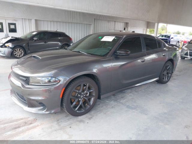 Photo 1 VIN: 2C3CDXHGXNH129642 - DODGE CHARGER 