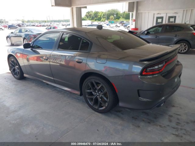 Photo 2 VIN: 2C3CDXHGXNH129642 - DODGE CHARGER 