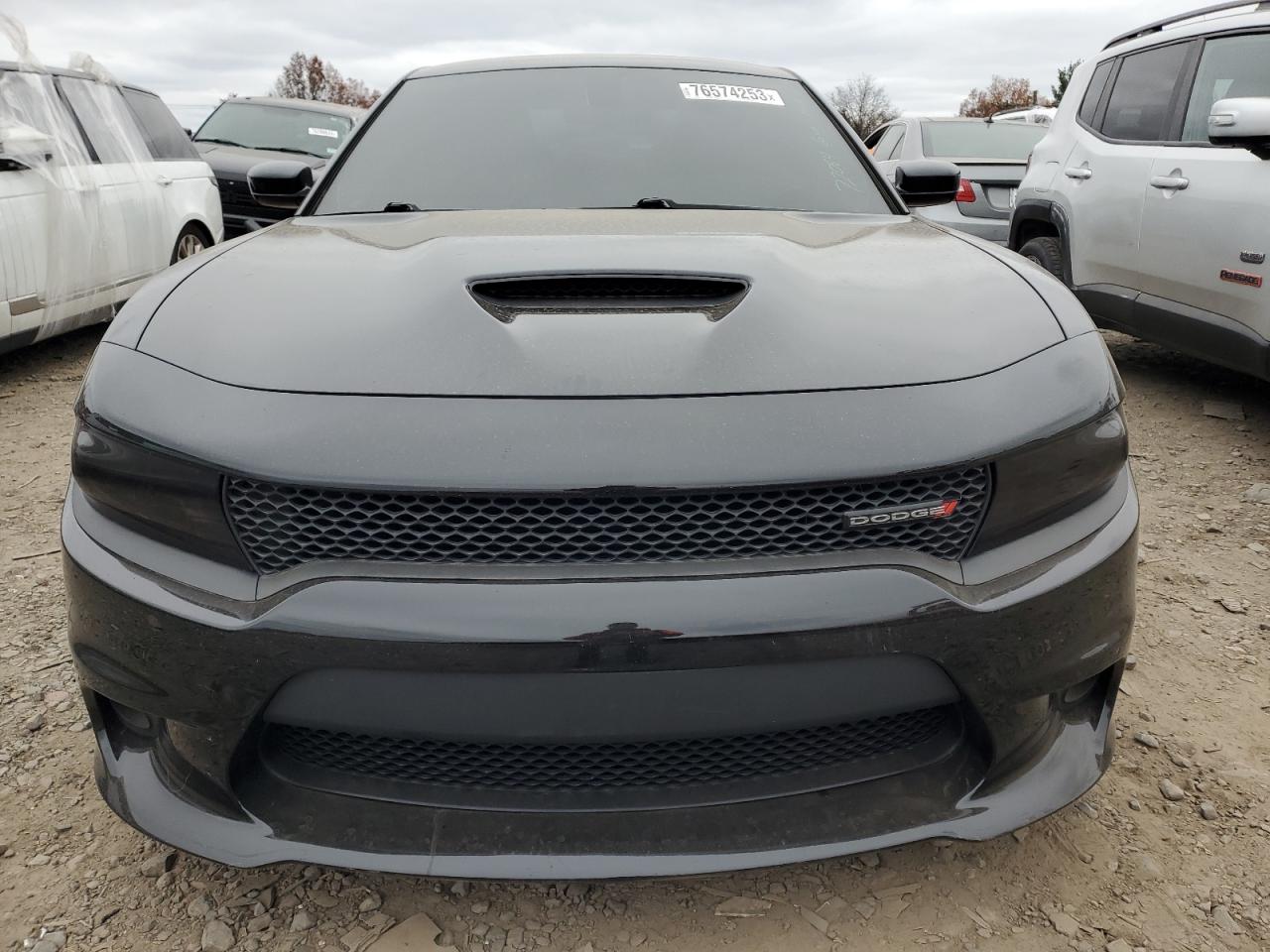 Photo 4 VIN: 2C3CDXHGXNH130130 - DODGE CHARGER 