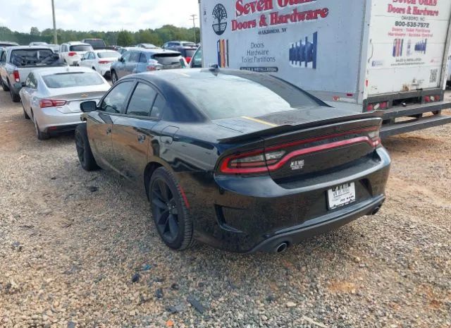 Photo 2 VIN: 2C3CDXHGXNH176296 - DODGE CHARGER 