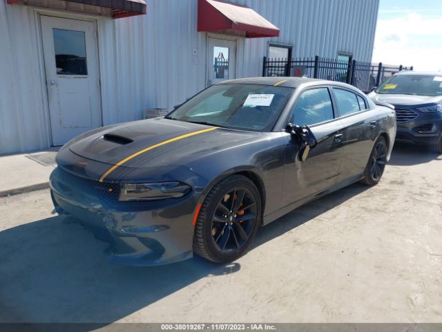 Photo 1 VIN: 2C3CDXHGXPH509244 - DODGE CHARGER 