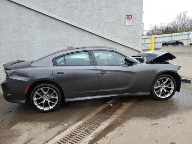 Photo 2 VIN: 2C3CDXHGXPH554619 - DODGE CHARGER GT 