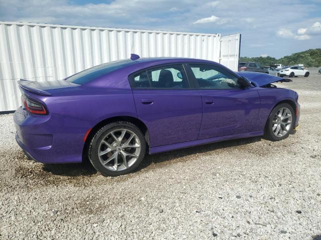 Photo 2 VIN: 2C3CDXHGXPH615502 - DODGE CHARGER 