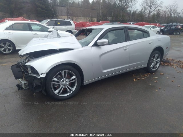 Photo 1 VIN: 2C3CDXJG0CH284465 - DODGE CHARGER 