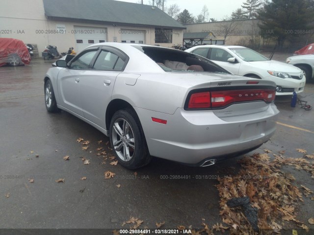 Photo 2 VIN: 2C3CDXJG0CH284465 - DODGE CHARGER 