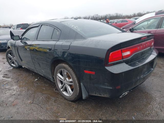 Photo 2 VIN: 2C3CDXJG0DH538516 - DODGE CHARGER 