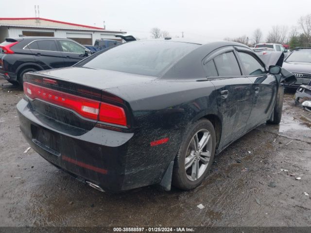 Photo 3 VIN: 2C3CDXJG0DH538516 - DODGE CHARGER 