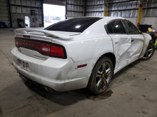 Photo 3 VIN: 2C3CDXJG0DH572035 - DODGE CHARGER SX 