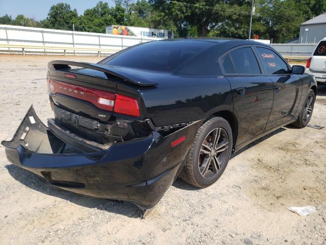 Photo 3 VIN: 2C3CDXJG0EH116361 - DODGE CHARGER SX 