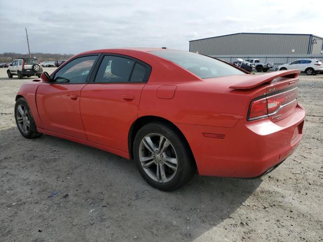 Photo 1 VIN: 2C3CDXJG0EH138232 - DODGE CHARGER SX 