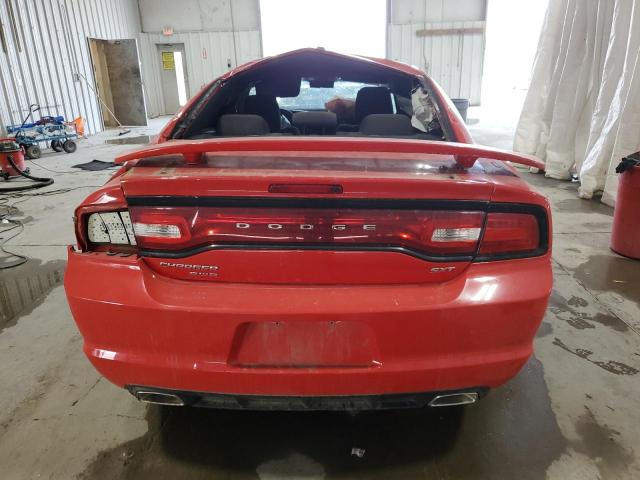 Photo 5 VIN: 2C3CDXJG0EH296540 - DODGE CHARGER SX 