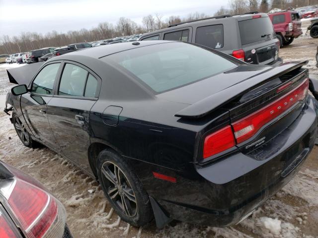 Photo 1 VIN: 2C3CDXJG0EH322599 - DODGE CHARGER SX 