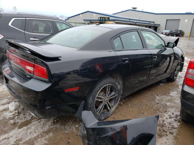 Photo 2 VIN: 2C3CDXJG0EH322599 - DODGE CHARGER SX 