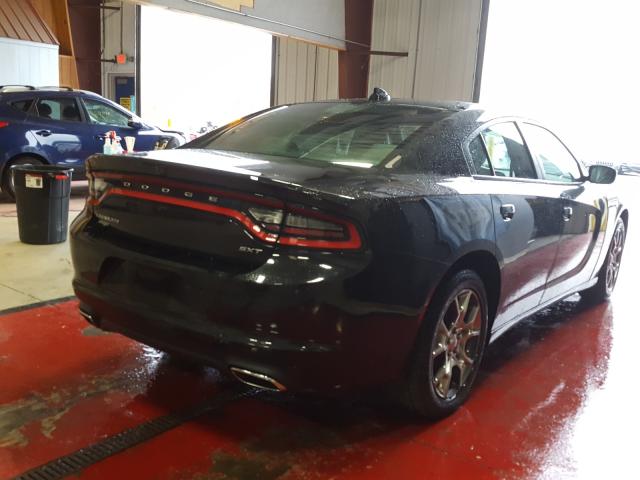 Photo 3 VIN: 2C3CDXJG0FH746463 - DODGE CHARGER SX 