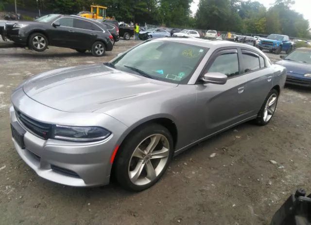 Photo 1 VIN: 2C3CDXJG0FH754871 - DODGE CHARGER 