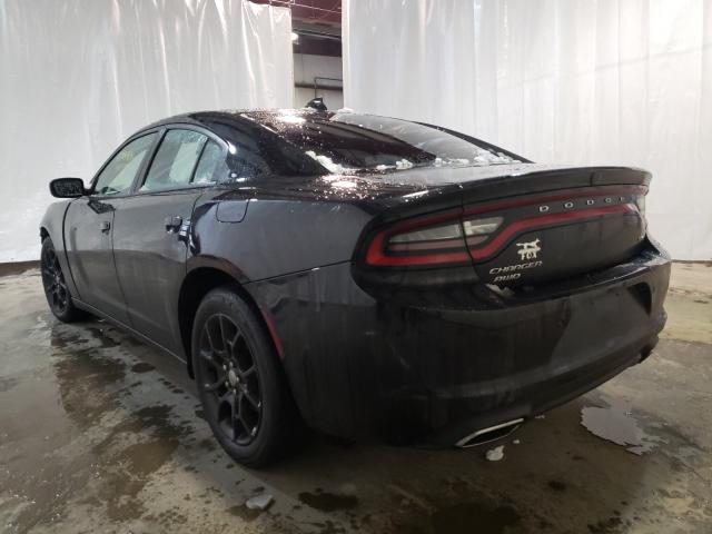 Photo 2 VIN: 2C3CDXJG0FH813787 - DODGE CHARGER SX 