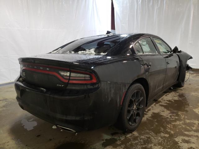 Photo 3 VIN: 2C3CDXJG0FH813787 - DODGE CHARGER SX 