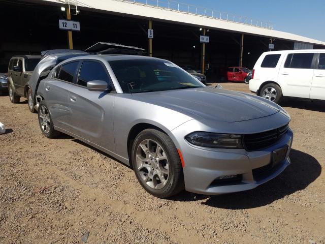 Photo 0 VIN: 2C3CDXJG0FH841539 - DODGE CHARGER SX 