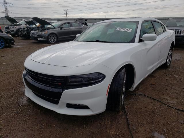 Photo 1 VIN: 2C3CDXJG0FH903523 - DODGE CHARGER SX 