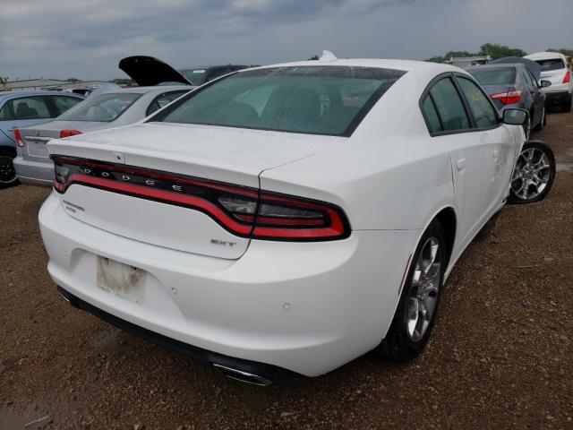 Photo 3 VIN: 2C3CDXJG0FH903523 - DODGE CHARGER SX 